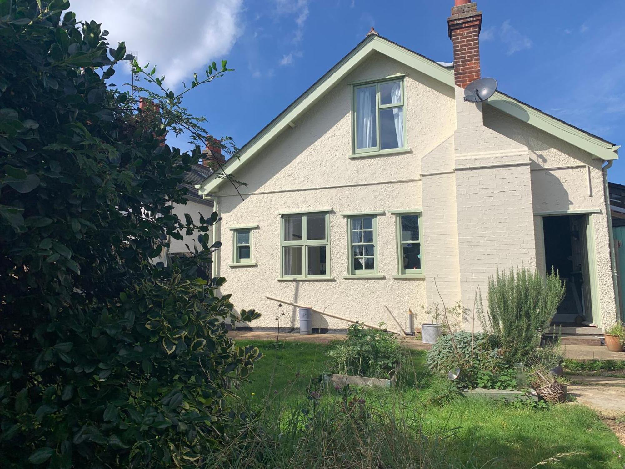 Character Home In Walton, Felixstowe Exterior photo