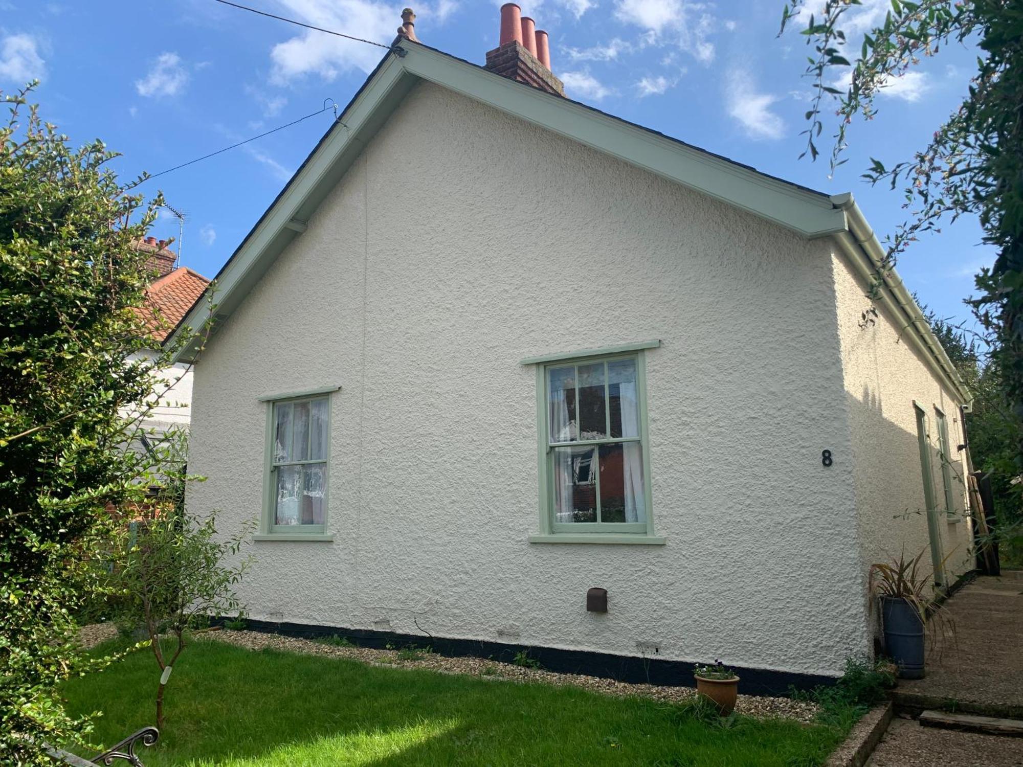 Character Home In Walton, Felixstowe Exterior photo