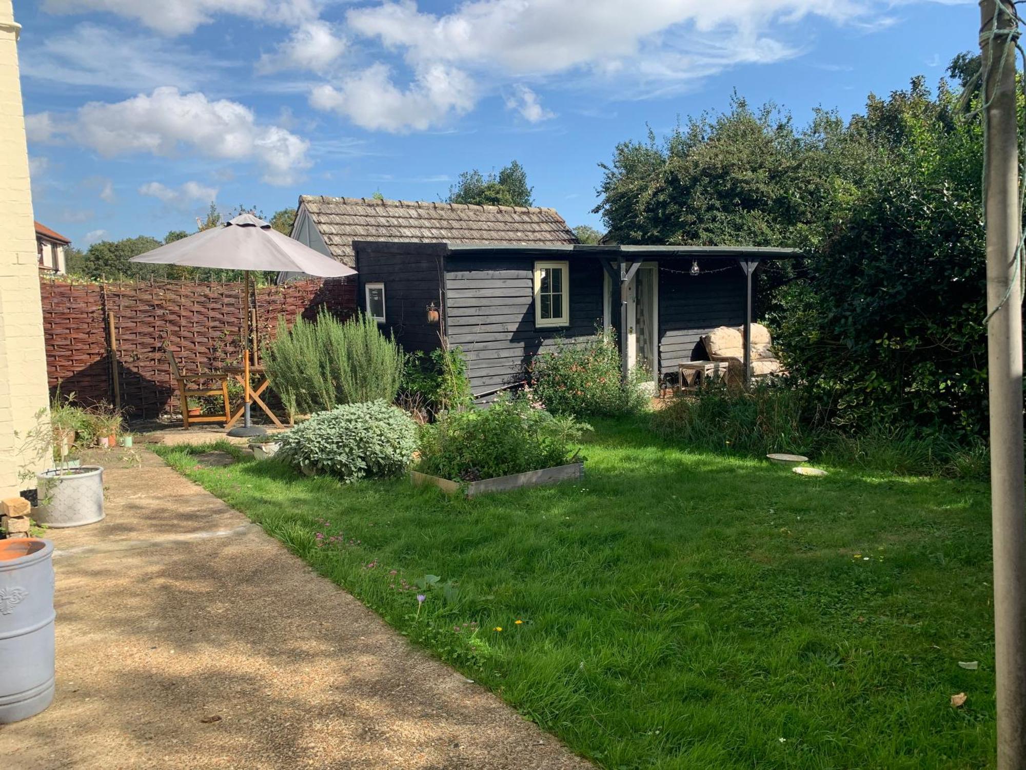 Character Home In Walton, Felixstowe Exterior photo